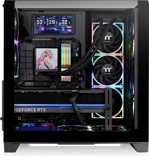 Image du produit Thermaltake View 390 Air (Mini-ITX, ATX, mATX)