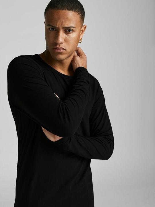 Produktbild Jack & Jones Langarm-Basic- T-Shirt (XS)