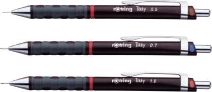 Immagine prodotto Rotring Tikky (0.70 mm, HB, 3 x)