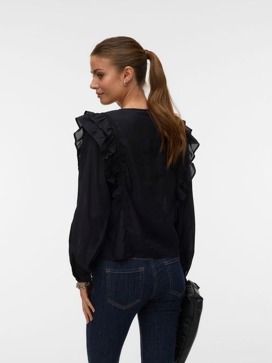 Actual product image Vero Moda VMBLISS Top Bluse (M)