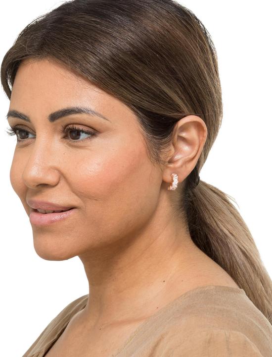 Actual product image Heideman Ida silver color polished (100% stainless steel)