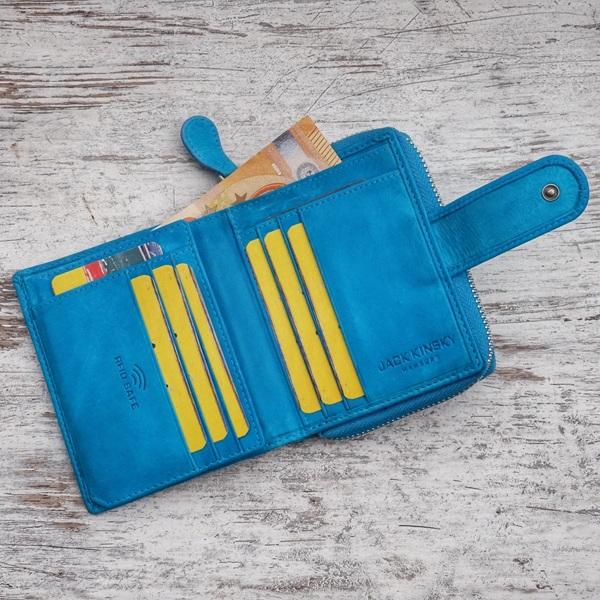 Produktbild Jack kinsky Damenbörse Riegel