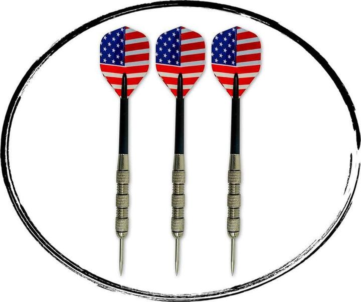 Produktbild Carromco Bristle Dartboard Superplay