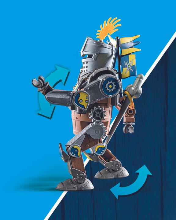 Produktbild Playmobil Kampfroboter (71300, Playmobil Novelmore)