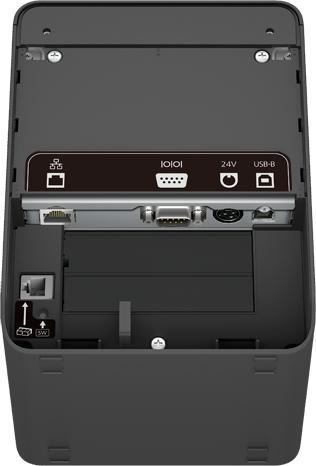 Produktbild Epson TM-L100 (103): USB BLACK (RS-232, USB 2.0)