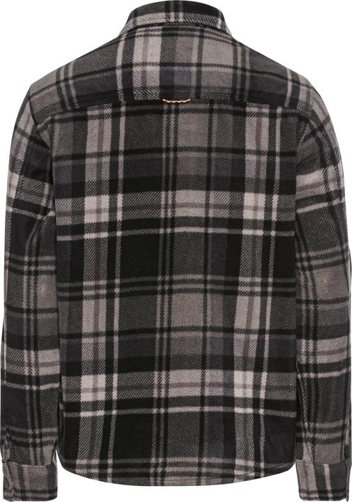 Actual product image Camel Active Checked pattern overshirt (L)
