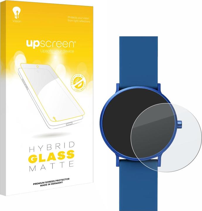 Actual product image upscreen Reflection Shield Glass Matte