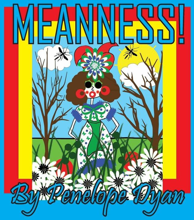Produktbild Meanness! (Penelope Dyan)