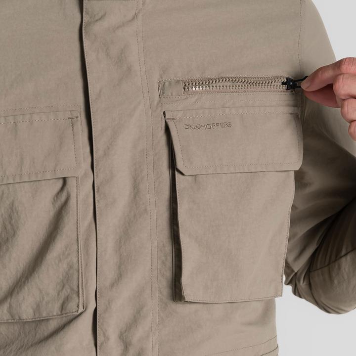 Produktbild Craghoppers Nosilife Adventure Jacke IV (XL)