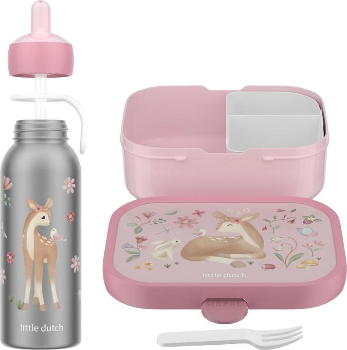 Produktbild Mepal Campus Lunchset mit Thermoflasche