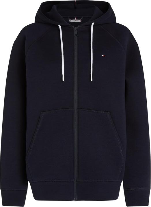 Produktbild Tommy Hilfiger Felpa con Cappuccio Scuba RLX Zip Completo (M)