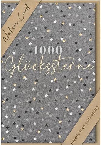 Actual product image BSB General greetings card