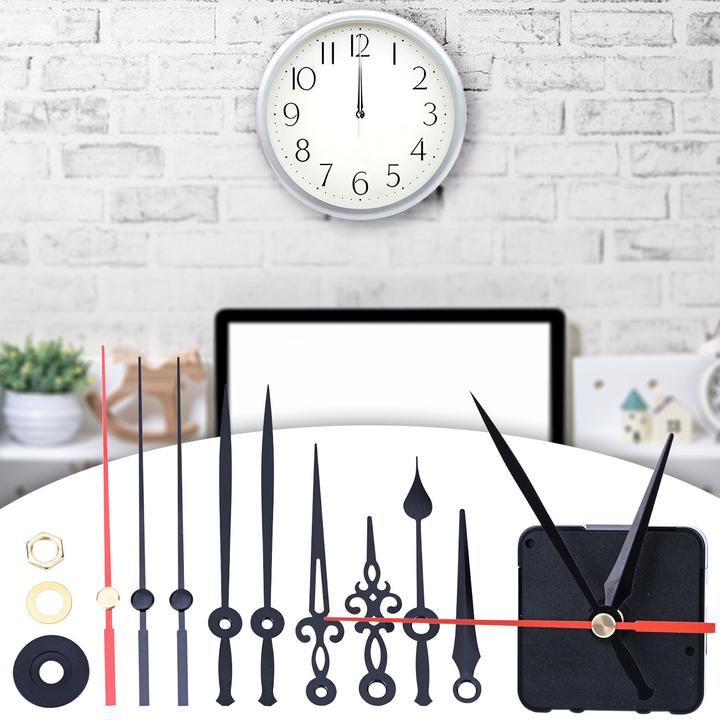 Produktbild Casativo Uhrwerk-Komplettset