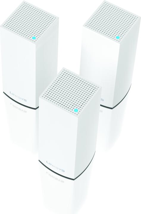 Image du produit Linksys Atlas Pro 6 Dual-Band Mesh WiFi 6-System 3er