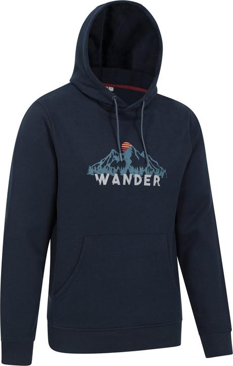 Produktbild Mountain Warehouse Wander Hoodie (XXL)