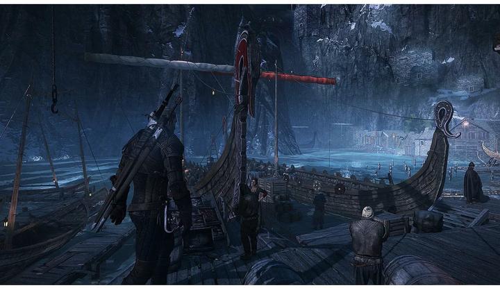 Immagine prodotto Bandai Namco The Witcher 3: Wild Hunt (Switch, DE)