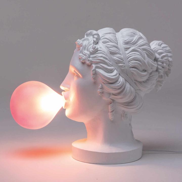 Image du produit Seletti Grace Lamp lampe de table (300 lm, E14)