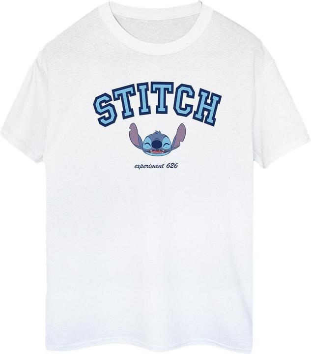 Produktbild Disney Lilo And Stitch Collegial TShirt (M)