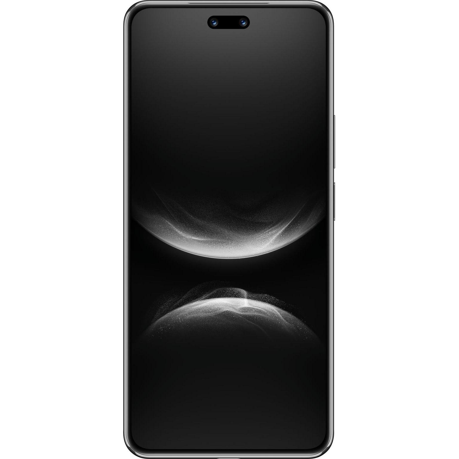 Huawei Nova 14 Pro + FreeArc (512 GB, Black, Schwarz, 6.78", Dual SIM, 4G), Smartphone, Schwarz