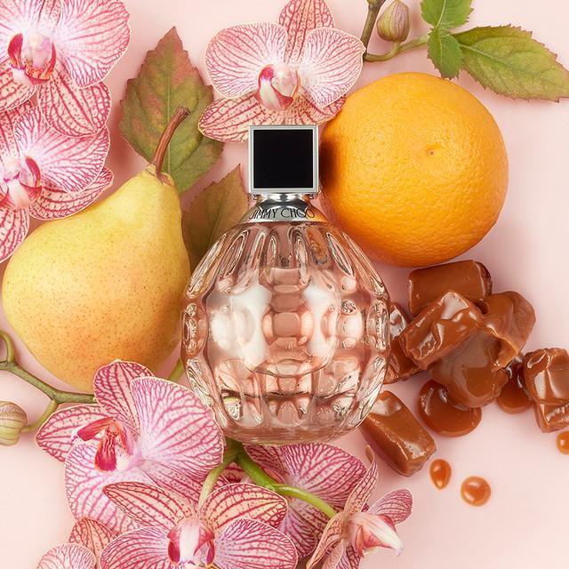 Actual product image Jimmy Choo Pour Femme (Eau de parfum, 40 ml)