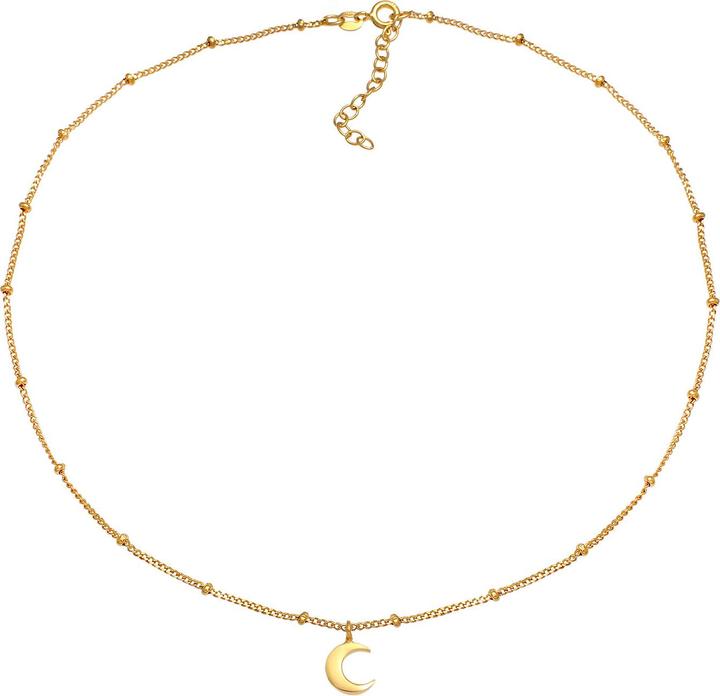 Immagine prodotto Elli Astro, Luna crescente (Argento 925, 36 cm)
