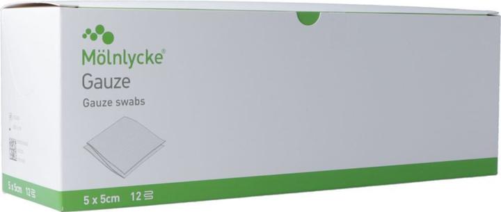 Produktbild Mölnlycke Gazekompressen