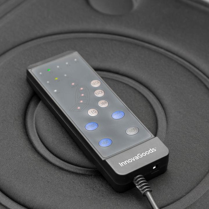 Actual product image InnovaGoods Kalmat Body Massage