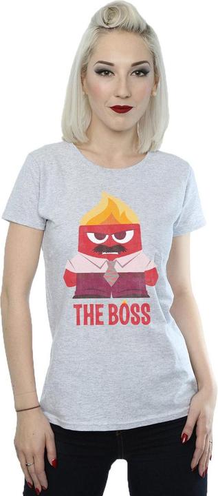 Produktbild Disney Inside Out Anger The Boss TShirt (L)
