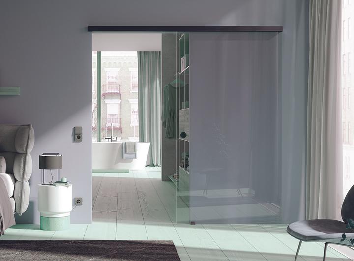 Vitris Complete set Portavant M80, plafondmontage