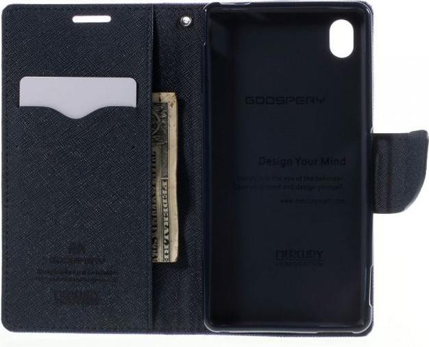 Produktbild Goospery Fancy Diary Series (Sony Xperia M4 Aqua)