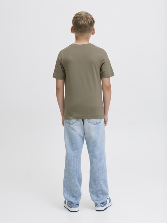 Actual product image Jack & Jones 3er-pack T-shirt Junior T-shirt (152)