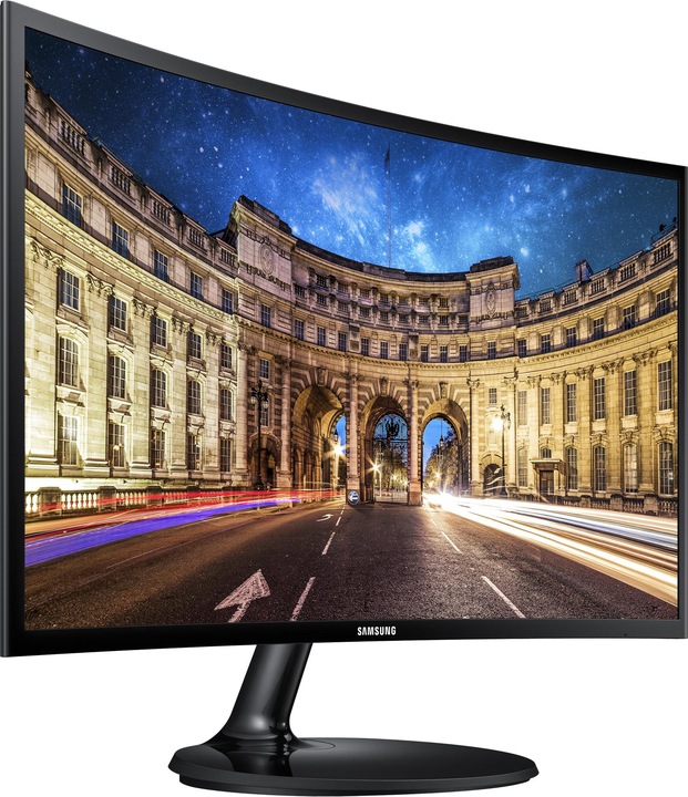 Actual product image Samsung Lc24f390fhuxen (1920 x 1080 pixels, 24")