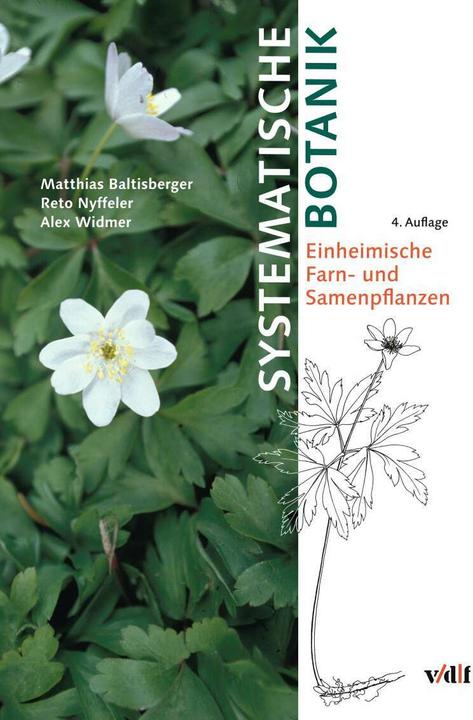 Actual product image Systematische Botanik (German, Reto Nyffeler, 2013)