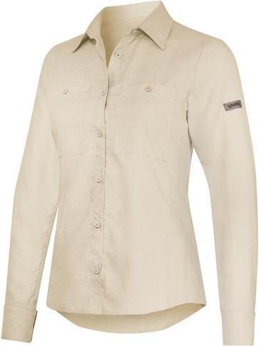 Produktbild Uvex Sports Langarmbluse uvex Kollektion 26 weiss, beige 38 (38)