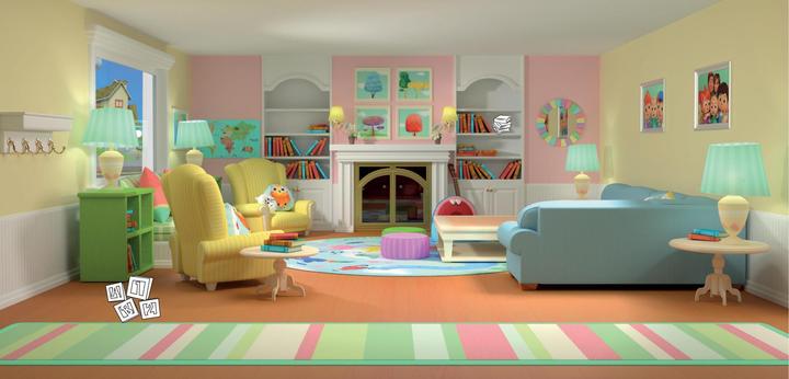 Produktbild CoComelon - Stickern, Malen, Gestalten: Mit 250 Stickern. Für Kinder ab 3 Jahren