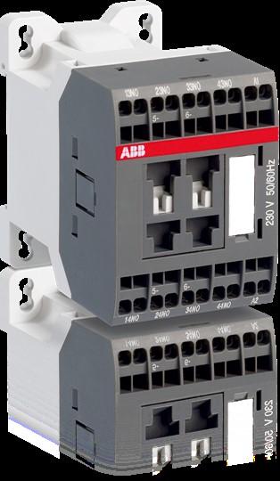 ABB Hilfsschütz