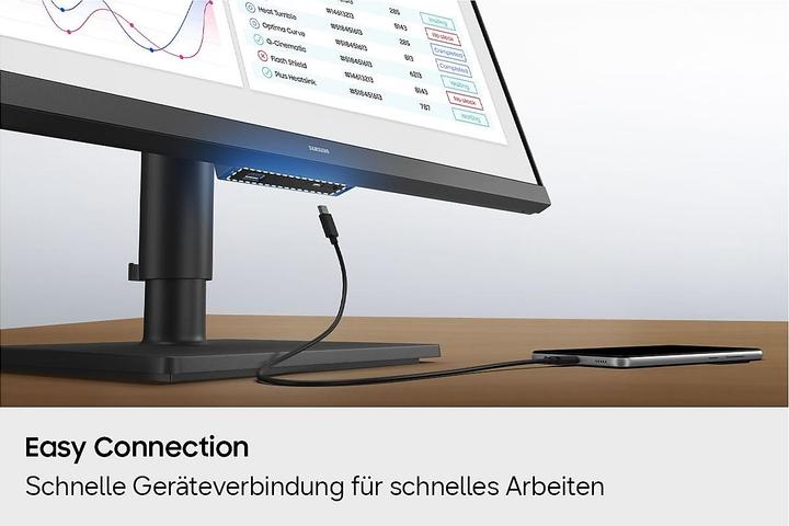 Image du produit Samsung S80HF (5120 x 2880 pixels, 27")