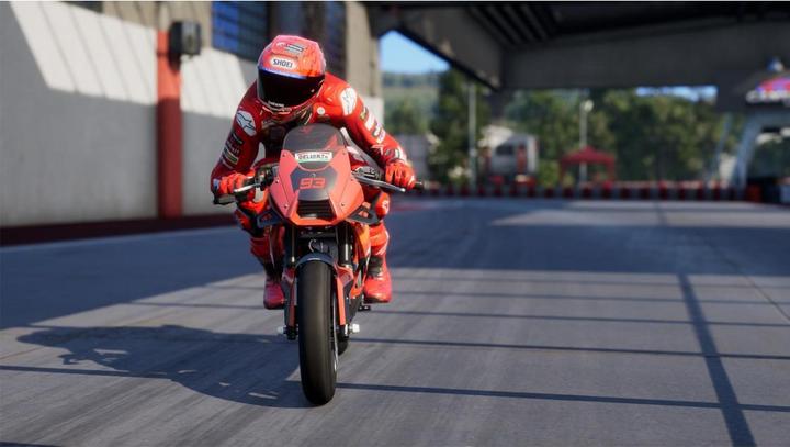 Actual product image Milestone MotoGP 26 (Switch 2, DE)