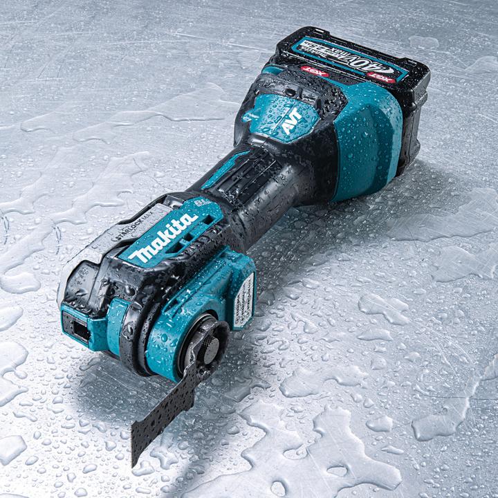 Produktbild Makita TM001GZ03 XGT 40 V Max Multitool ohne Akku und Ladegerät in Mbox