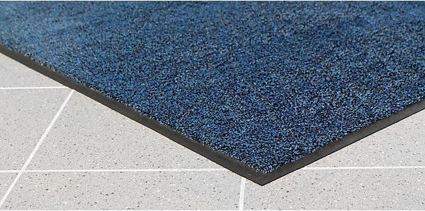 Actual product image kaiserkraft Indoor dirt-trapping mat, polyamide pile (115 x 175 cm)