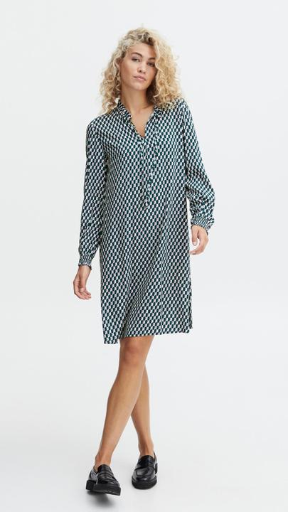 Immagine prodotto B.young ABITO CON SCOLLO A V BYJOSA - 20810459 (36)