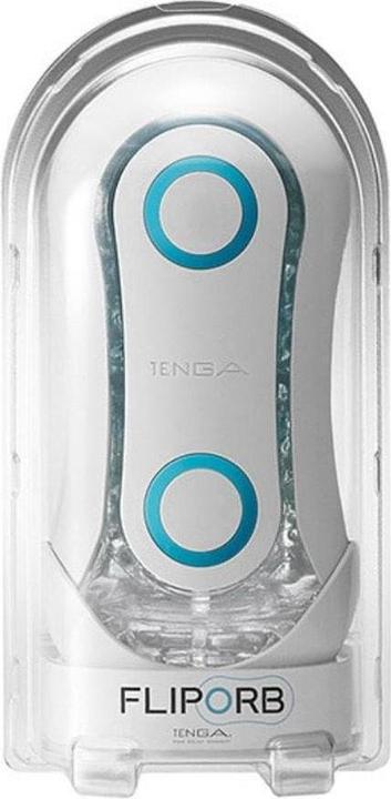 Actual product image Tenga flip orb