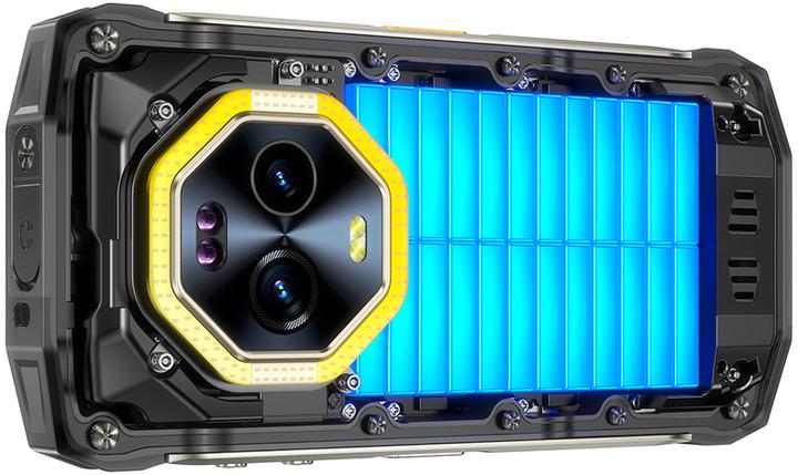 Actual product image Ulefone Armor Mini 20 Pro EU (256 GB, Black, 4.70", Dual SIM, 5G)