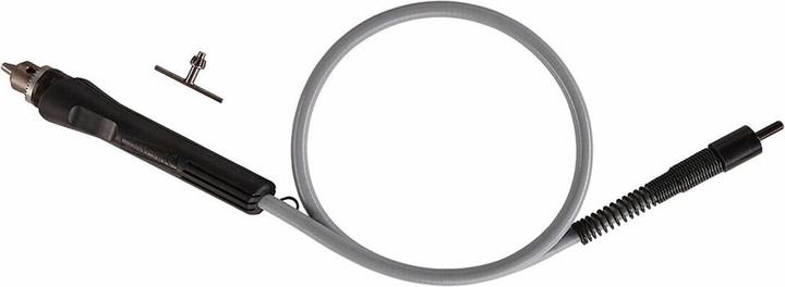 Produktbild wolfcraft 1 Biegsame Welle Bohrfutter=8mm L=1300mm