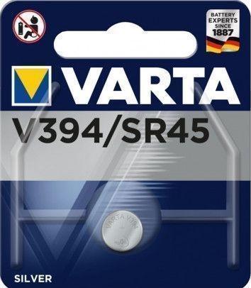 Produktbild Varta Watch V394 (1 Stk., SR45, 67 mAh)