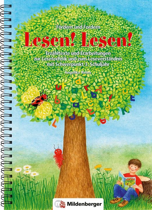 Produktbild Fördern und Fordern 3 (Deutsch, Angelika Rehm, 2017)