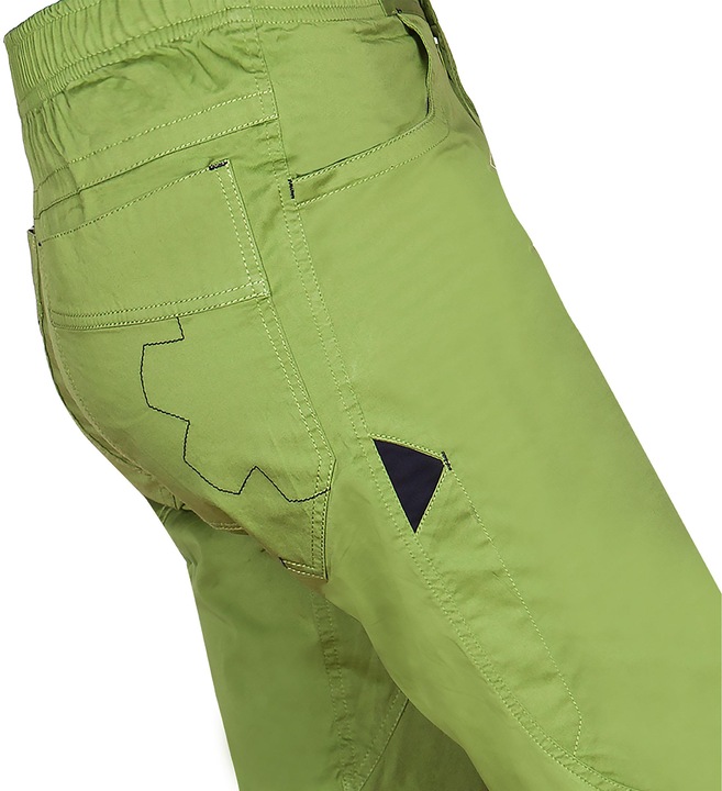 Actual product image Ocun DRAGO ORGANIC pants (S)