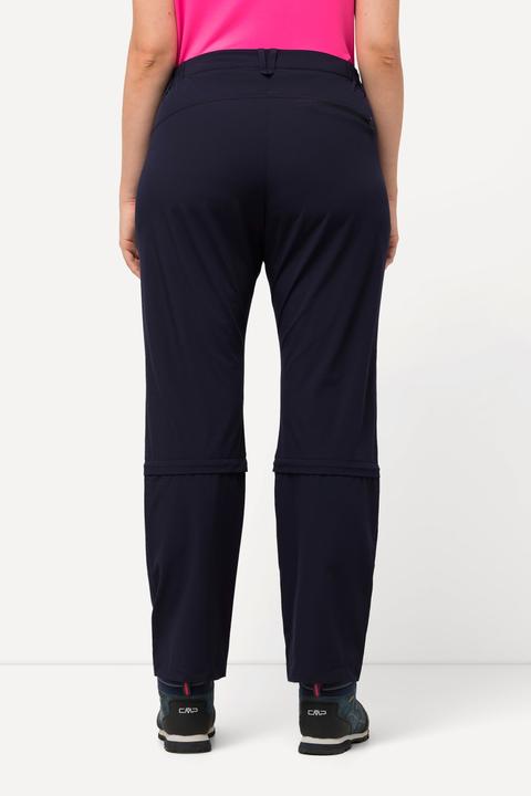 Produktbild Ulla Popken Zipp-Off-Hose, längenverstellbar, schnelltrocknend (64)