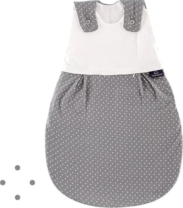 Träumeland Schlafsack Liebmich (40 cm, Ganzjahr)