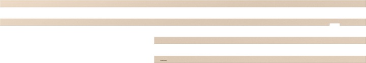 Actual product image Samsung The Frame Bezel 50" (Framing system)